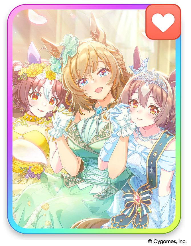 News｜ウマ娘 プリティーダービー 公式ポータルサイト｜Cygames